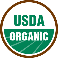 USDA organic seal