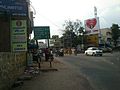 Thondamuthur - Marudamalai Road Junction