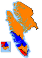 Vancouver Island (39th Parliament)