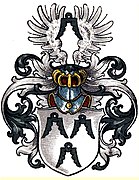 Wappen der baltischen Herren von Altendorf