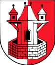 Waldenburg címere