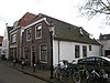 Restanten van voormalig Jonge Convent