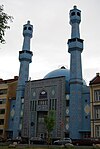 World Islamic Missions moské i Oslo