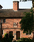 Wright's Almshouses, Beam Street