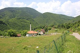 Žepa – Veduta