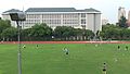Outdoor stadium, Xuhui campus