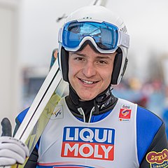 Portyk bei der WM 2019 in Seefeld