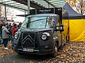 Foodtruck an der Agritechnica