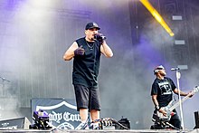 Body Count live 2019