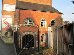 Brindley Water Mill, Leek