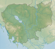 Lower Se San 2 Dam is located in Cambodia