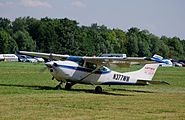 Cessna 182N Skylane 22. August 2010