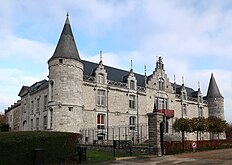 Kasteel van Seilles