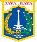 Stadtwappen von Jakarta