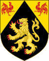 Wappen der Provinz Wallonisch-Brabant
