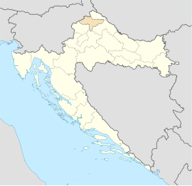 Varaždinske Toplice (Kroatien)