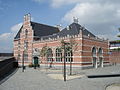 Het voormalige goederenstation Dambrugge