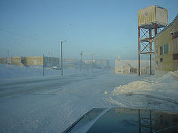 Rankin Inlet – Veduta