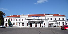 Station Ełk