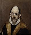 Image 38The most famous artist born in Greece was probably Doménikos Theotokópoulos, better known as El Greco (The Greek) in Spain. He did most of his painting there during the late 1500s and early 1600s. (from Culture of Greece)