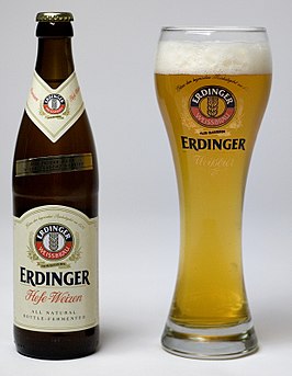 Erdinger Weißbier Hefe-Weizen