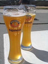 Erdinger Weißbier