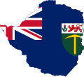 Southern Rhodesia (1924–1953, 1963–1964)