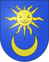 Wappen von Grandson