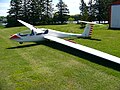 Grob 103 glider