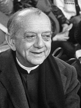 Hélder Câmara in 1974