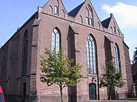 Katholische Kirche Maria ten Hemelopening (Mariä Himmelfahrt)