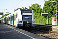 423 336 at Favoritepark S-Bahn Station