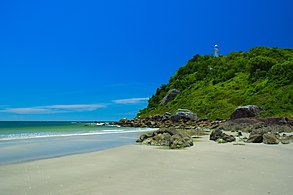 Mel Island in Paraná