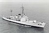 USCGC Ingham (WhEC-35).