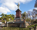 Image 7Joaquín Suárez monument in Montevideo (from History of Uruguay)