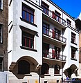 5 Loretańska Street Tenement house (design. Henryk Lamensdorf, 1911)