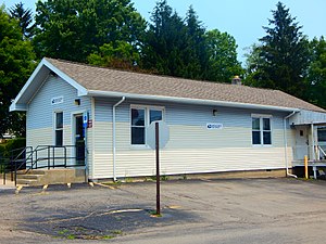 The Post Office in Kennedy.