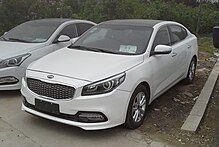 Kia K4