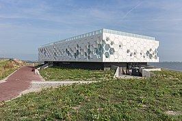 Afsluitdijk Wadden Center