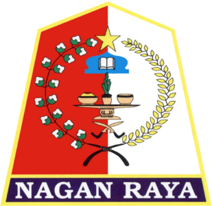 Lambang Kabupatén Nagan Raya