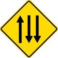 Descent lane