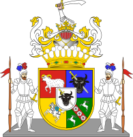 Herb hrabiowski Łubieńskich