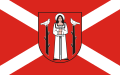 Herb na fladze Golubia-Dobrzynia