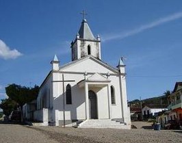 Katholieke kerk in Palmópolis