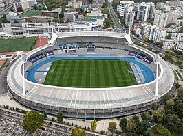 Stade Charléty