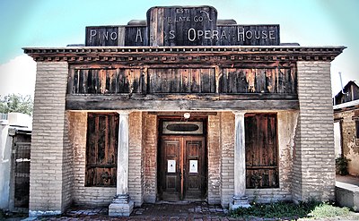 Pinos Altos, New Mexico