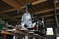 Z.3 der Schafbergbahn als Gast im Eisenbahnmuseum Ampflwang