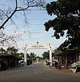 Sri Sri Dhkiakhowa Bornamghar old turon