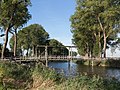 Sluis, Zugbrücke