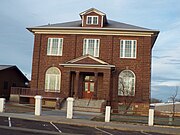 Snowflake Stake Academy Building-1913